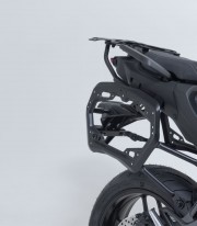 SW-MOTECH 45 L TRAX ADV Side Cases with Carrier for Yamaha Tracer 9 (24) Black KFT.06.597.70100/B KFT.06.597.70100/B
