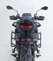 SW-MOTECH 45 L TRAX ADV Side Cases with Carrier for Yamaha Tracer 9 (24) Black KFT.06.597.70100/B KFT.06.597.70100/B