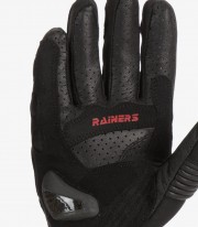 Summer unisex Dinamik Gloves from Rainers color black DINAMIKO-N