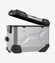 SW-MOTECH 45 L TRAX ADV Side Cases with Carrier for Yamaha Tracer 9 (24) Grey KFT.06.597.70100/S KFT.06.597.70100/S