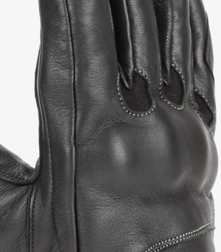 Guantes de invierno unisex Flame de Rainers en color negro FLAMEN