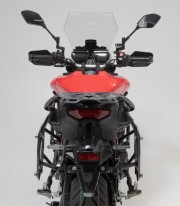 SW-MOTECH 37 L TRAX ADV Side Cases with Carrier for Yamaha Tracer 9 (20-24) Black KFT.06.921.70000/B KFT.06.921.70000/B