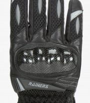 Summer unisex G-28 Gloves from Rainers color black G28-N