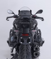 Maletas Laterales con Soporte TRAX ADV Negras 37 L BMW R 1300 R/RS (25) SW-MOTECH KFT.07.018.70000/B KFT.07.018.70000/B