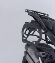 Maletas Laterales con Soporte TRAX ADV Plateadas 37 L BMW R 1300 R/RS (25) SW-MOTECH KFT.07.018.70000/S KFT.07.018.70000/S
