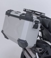 SW-MOTECH 37 L TRAX ADV Side Cases with Carrier for BMW R 1300 R/RS (25) Silver KFT.07.018.70000/S KFT.07.018.70000/S