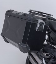 Maletas Laterales con Soporte TRAX ADV Negras 45 L BMW R 1300 R/RS (25) SW-MOTECH KFT.07.018.70100/B KFT.07.018.70100/B