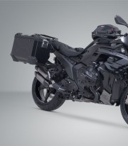 SW-MOTECH 45 L TRAX ADV Side Cases with Carrier for BMW R 1300 R/RS (25) Black KFT.07.018.70100/B KFT.07.018.70100/B