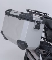 Maletas Laterales con Soporte TRAX ADV Plateadas 45 L BMW R 1300 R/RS (25) SW-MOTECH KFT.07.018.70100/S KFT.07.018.70100/S