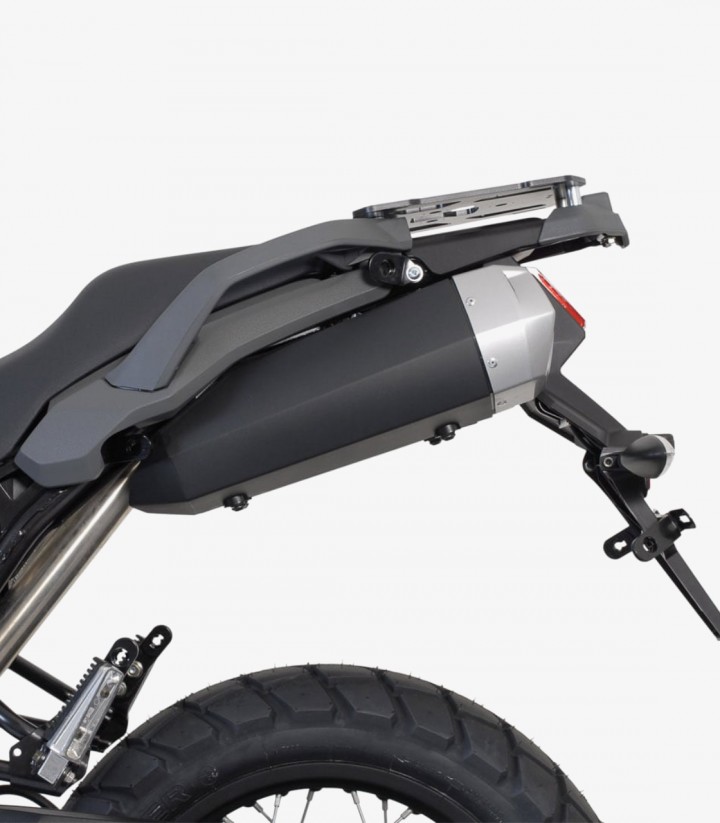 SW-MOTECH 37 L TRAX ADV Side Cases with Carrier for Yamaha XT 660 Z Tenere (07-16) Black KFT.06.570.70000/B KFT.06.570.70000/B