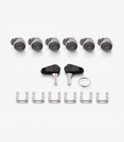 SW-MOTECH 37 L TRAX ADV Side Cases with Carrier for Yamaha XT 660 Z Tenere (07-16) Black KFT.06.570.70000/B KFT.06.570.70000/B
