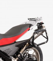 Maletas Laterales con Soporte TRAX ADV Negras 37 L BMW F 650 GS (99-07), G 650 GS (11-15) SW-MOTECH KFT.07.094.70000/B KFT.07...