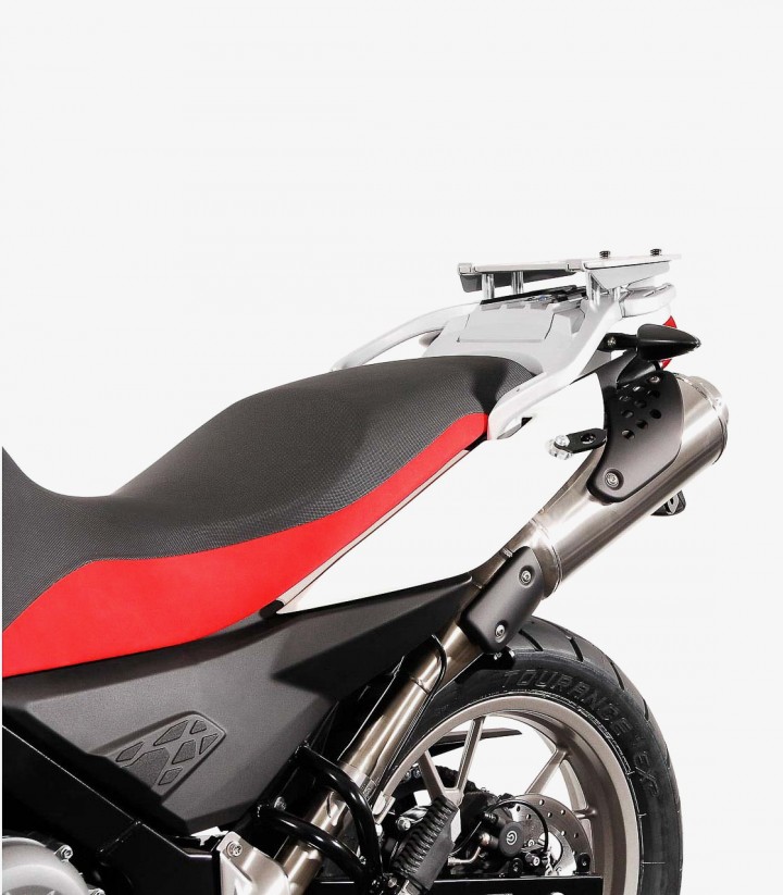 Seitenkoffer mit Träger TRAX ADV Schwarz 45 L BMW F 650 GS (99-07), G 650 GS (11-15) SW-MOTECH KFT.07.094.70100/B