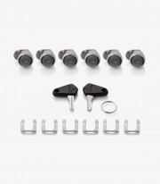 SW-MOTECH 45 L TRAX ADV Side Cases with Carrier for BMW F 650 GS (99-07), G 650 GS (11-15) Black KFT.07.094.70100/B KFT.07.09...