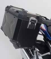 Maletas Laterales con Soporte TRAX ADV Negras 45 L BMW R 1200 R/RS (14-18), R 1250 R (18-19), R 1250 RS (18-22) SW-MOTECH KFT...