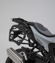 SW-MOTECH 37 L TRAX ADV Side Cases with Carrier for BMW S 1000 XR (19-23) Black KFT.07.954.70001/B KFT.07.954.70001/B