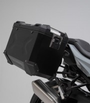 SW-MOTECH 37 L TRAX ADV Side Cases with Carrier for BMW S 1000 XR (19-23) Black KFT.07.954.70001/B KFT.07.954.70001/B