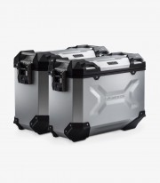 Maletas Laterales con Soporte TRAX ADV Plateadas 37 L BMW S 1000 XR (19-23) SW-MOTECH KFT.07.954.70001/S KFT.07.954.70001/S