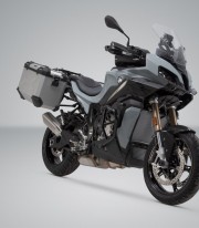 Maletas Laterales con Soporte TRAX ADV Plateadas 37 L BMW S 1000 XR (19-23) SW-MOTECH KFT.07.954.70001/S KFT.07.954.70001/S