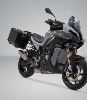 Maletas Laterales con Soporte TRAX ADV Negras 45 L BMW S 1000 XR (19-23) SW-MOTECH KFT.07.954.70101/B KFT.07.954.70101/B