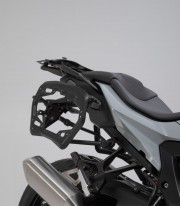Maletas Laterales con Soporte TRAX ADV Plateadas 45 L BMW S 1000 XR (19-23) SW-MOTECH KFT.07.954.70101/S KFT.07.954.70101/S
