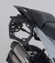 Maletas Laterales con Soporte TRAX ADV Negras 37 L BMW R 1300 GS (23-24), R 1300 GS Option 719 Biscaya (25) SW-MOTECH KFT.07....