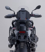 Maletas Laterales con Soporte TRAX ADV Plateadas 37 L BMW R 1300 GS (23-24), R 1300 GS Option 719 Biscaya (25) SW-MOTECH KFT....