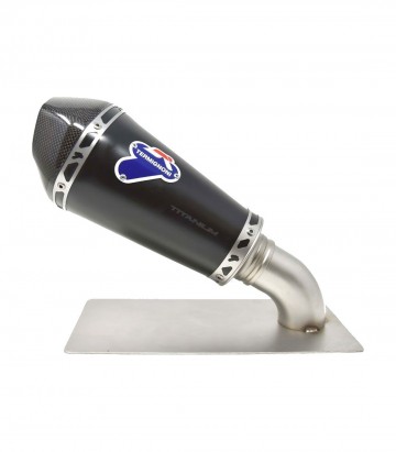 Termignoni Conical Exhaust stainless steel for Benelli Leoncino 125 / 500 (18-21) BE04094SO09