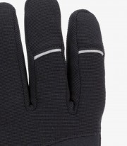 Winter unisex Nubik Gloves from Rainers color black NUBIK