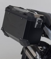 Maletas Laterales con Soporte TRAX ADV Negras 45 L BMW R 1300 GS (23-24), R 1300 GS Option 719 Biscaya (25) SW-MOTECH KFT.07....
