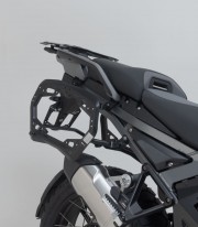 Maletas Laterales con Soporte TRAX ADV Plateadas 37 L BMW R 1300 GS Adventure (24) SW-MOTECH KFT.07.976.70000/S KFT.07.976.70...