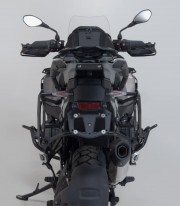 SW-MOTECH 37 L TRAX ADV Side Cases with Carrier for BMW R 1300 GS Adventure (24) Silver KFT.07.976.70000/S KFT.07.976.70000/S