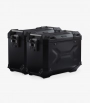 SW-MOTECH 45 L TRAX ADV Side Cases with Carrier for BMW R 1300 GS Adventure (24) Black KFT.07.976.70100/B KFT.07.976.70100/B