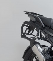 Maletas Laterales con Soporte TRAX ADV Plateadas 45 L BMW R 1300 GS Adventure (24) SW-MOTECH KFT.07.976.70100/S KFT.07.976.70...