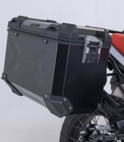 Maletas Laterales con Soporte TRAX ADV Negras 37/45 L BMW R 12 G/S (25) SW-MOTECH KFT.07.997.70001/B KFT.07.997.70001/B