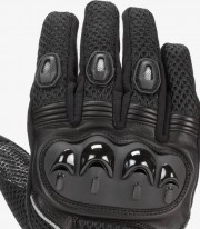 Summer unisex Radial Gloves from Rainers color black RADIAL