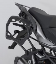 SW-MOTECH 37 L TRAX ADV Side Cases with Carrier for Kawasaki Versys 1000 (18), Versys 1100 (24) Black KFT.08.922.70001/B KFT....