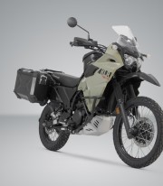 Maletas Laterales con Soporte TRAX ADV Negras 45/37 L Kawasaki KLR 650 (22) / S (23) SW-MOTECH KFT.08.990.70000/B KFT.08.990....