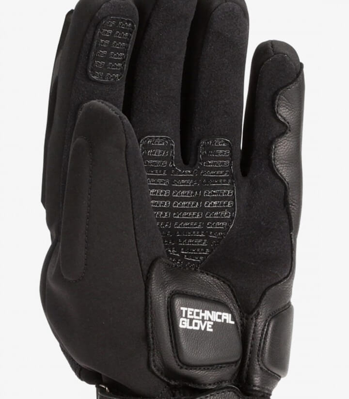Unisex-Winterhandschuhe Shadow von Rainers in Schwarz