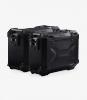 Maletas Laterales con Soporte TRAX ADV Negras 45/37 L CFMOTO 450MT (23) SW-MOTECH KFT.10.625.70000/B KFT.10.625.70000/B