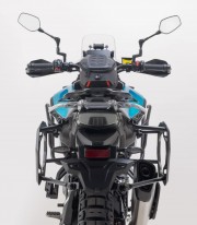 SW-MOTECH 45/37 L TRAX ADV Side Cases with Carrier for CFMOTO 450MT (23) Black KFT.10.625.70000/B KFT.10.625.70000/B