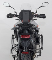 Maletas Laterales con Soporte TRAX ADV Plateadas 45/37 L Triumph Tiger 900 Alpine/Desert (25), GT/GT Pro/Rally Pro (23) SW-MO...