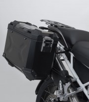 Maletas Laterales con Soporte TRAX ADV Negras 45/37 L Triumph Tiger 1200 GT/Rally Explorer (22) SW-MOTECH KFT.11.905.70102/B ...