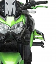 Alerones Laterales D12 22901S Puig Kawasaki Z900 (20-24) Graphics