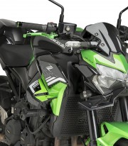 Puig D12 Side winglets 22901S Kawasaki Z900 (20-24) Graphics
