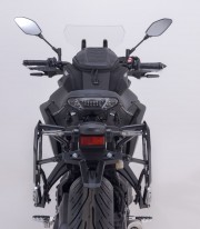 SW-MOTECH 37 L TRAX ADV Side Cases with Carrier for Yamaha MT-07 Tracer (16-25) Black KFT.06.593.70001/B