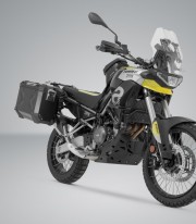 Maletas Laterales con Soporte TRAX ADV Negras 45/37 L Aprilia Tuareg 660 (21-24) SW-MOTECH KFT.13.849.70000/B KFT.13.849.70000/B