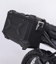 Maletas Laterales con Soporte TRAX ADV Negras 37 L Moto Guzzi Stelvio (23) SW-MOTECH KFT.17.624.70000/B KFT.17.624.70000/B