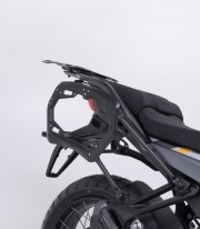 SW-MOTECH 45 L TRAX ADV Side Cases with Carrier for Moto Guzzi Stelvio (23) Black KFT.17.624.70100/B KFT.17.624.70100/B