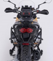 SW-MOTECH 45 L TRAX ADV Side Cases with Carrier for Moto Guzzi Stelvio (23) Black KFT.17.624.70100/B KFT.17.624.70100/B